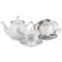 Tea set of Balsford Grace, 220 ml, 13 items
