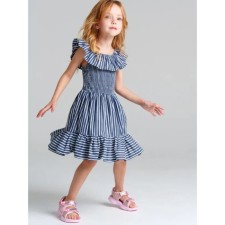 Dress for girl PlayTode, height 122 cm