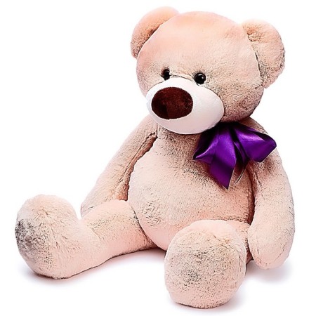 Soft toy "Bear Mark" Light, 80 cm-1