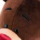 Soft toy "Choco Lesoboka"