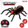 Radio -controlled spider "Tarantula", works from batteries