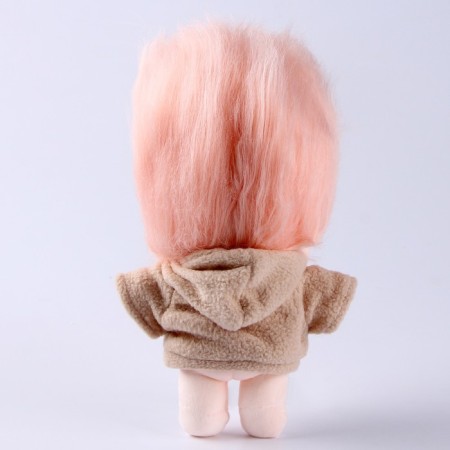 Soft toy "Doll", 21 cm, color mix-5