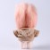 Soft toy "Doll", 21 cm, color mix