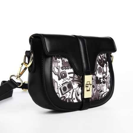 Bag-mixer on the valve, black color-2