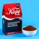 Ground coffee “as strong as your dream” in the house, taste: coconut and milk chocolate, 30 g.