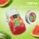 Aromatic candle "Watermelon Fresh", 8.5 x 7.2 cm.