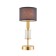 Laciness 140 mm desktop lamp, E14 40W