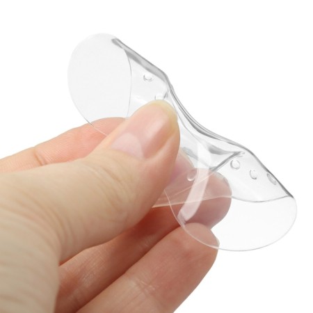 Silicone overlays on the chest, set 2 pcs., In the case-15
