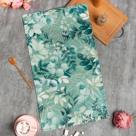 Little Things 40x73 cm, 100% cotton, sarzha 190 g/m2