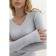 Female jumper, size s, gray color 62030