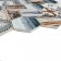 Mosaic porcelain bonaparte mumbai, 271x281x6 mm