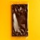 Milk chocolate "The most caring grandmother", 70 g.