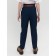 Pants for girls, height 146 cm, dark blue color