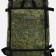 Tourist backpack, Huntsman, 40 l, cord department, 3 outer pockets, green color