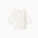 Swear for a newborn, white color, height 56-62 cm