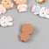 Decor for creativity Plastic "Animals Samurai" MIX 2.4x1.8 cm