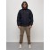 Sports male jacket, size 50, dark blue color