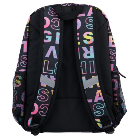 Backpack for girls, size 40*30*15 cm-4