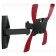 Black gloss 22 "-42", 45 kg, distance from wall 1069885