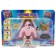 Figure-jerk-shaped fighter StretChapalz, with accessories, 14 cm