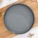 The shape of a share for baking "Elin Marble", 28 × 6.5 cm, a removable bottom, anti -stick coating, color gray color