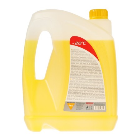 Liquid Winter Winter Sibiria Duchesi, -20C, 4 liters-2