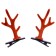 Carnival clamp "Deer horns"