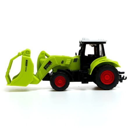 Tractor inertial "Builder", mix-1