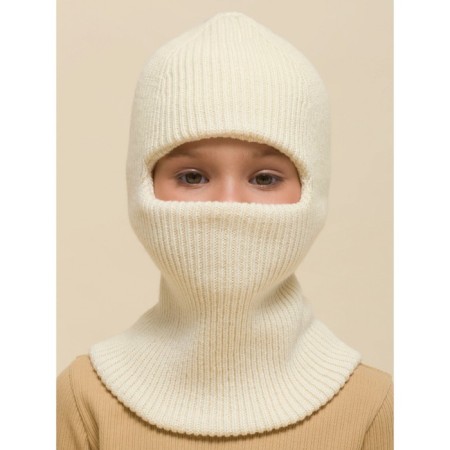 Children's hat, size 53-54, dairy color-3