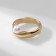 Ring with pearl "trend" Artemis, color gold, size17