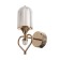 Bra "Lamur" LED 10W 3000-6000k gold 13x19x30 cm
