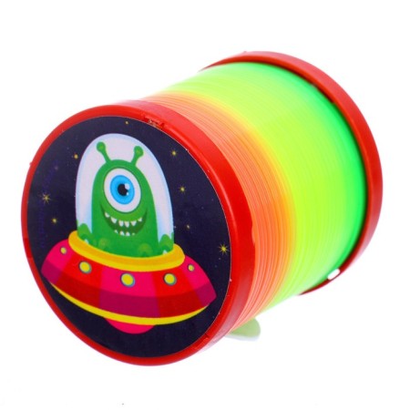 Spring - Rainbow "Cosmic mood", D = 5 cm-1