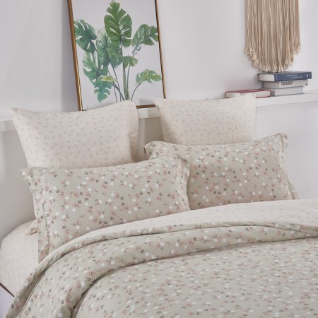 Diva Afrodita bedding bedding, size 230x250 cm, 150x220 cm - 2 pcs, 50x70 cm - 2 pcs, 70x70 sm -2 pcs-3