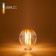 Filament LED lamp Elektrostandard, Mini Classic F, 45x45x78 mm, 6W, E27, 600LM, 3300K