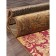 Rectangular carpet ragolle matrix, size 160x230 cm, color 9222