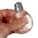 Maglet "light bulb", glows in the dark
