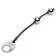 Vaginal balls Fifty Shades of Grey Inner Goddess Mini Metal