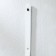 Bracket for kashpo kovaya, 28 cm, metal, white