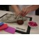 Mini goccia 18 × 33.6 cm cake form, silicone