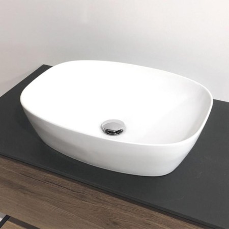 Comforty 78328 sink, invoice, white color-2