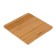 Floor Libra Polaris PWS 1847D, electronic, up to 180 kg, Bamboo