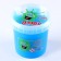 Slime Plus, container 140 gr., Blue