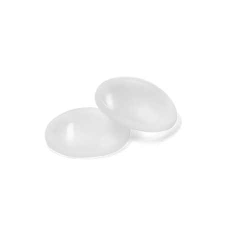 Stop silicone tundra, furniture 8 x 2.5 mm, 25 pcs.