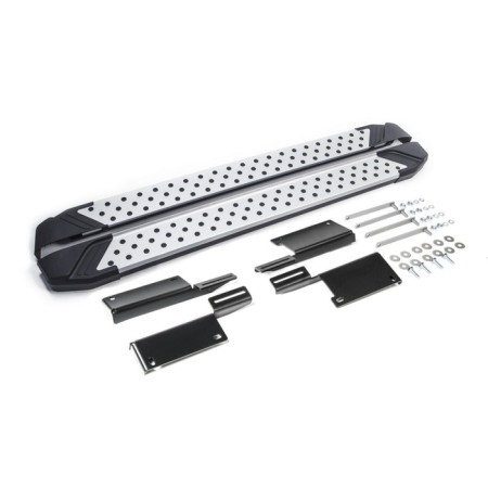 BMW-Style threshold "Rival, Lada 4x4 1993-N.V., with fasteners, D128al.6004.1-1