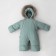 Combinason Transformer Children's three-seesone Kinderlitto "New Piccolino", with a edge, with lapels, height 68-80 cm, half-worn-outs
