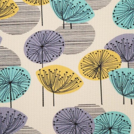 Napkin on the table "Dandelions"-2