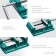 Standard Kraftool 100, cast iron, sponge width 100 mm