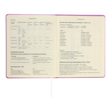 Universal Diary for Butterfly 1-11 grade, solid cover, artificial leather, foamy, foil embroidery, liesse, 80 g/m2-10