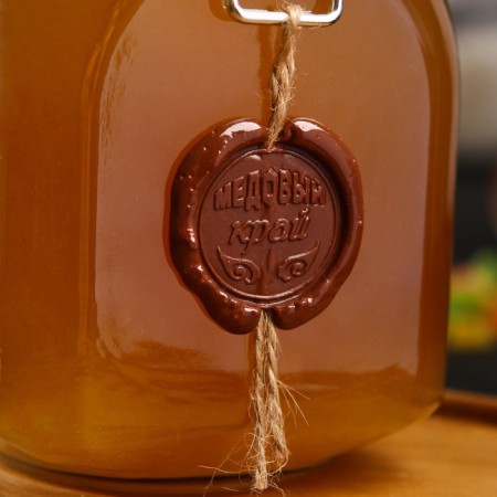Honey Altai Lipovy Premium, 1000 g-3