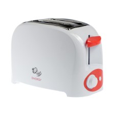 Toster Energy EN-263, 750 W, 7 modes of frying, 2 toasts, white